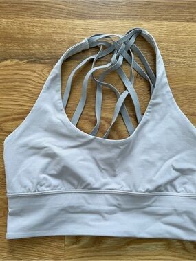 Lululemon Strappy Back Sports bra